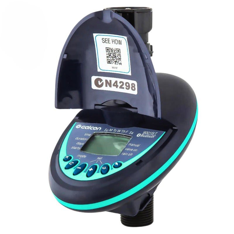 Gal Bluetooth Sulama Zamanlayıcısı 9001Bt