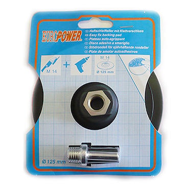 Destek Tabanı 125Mm