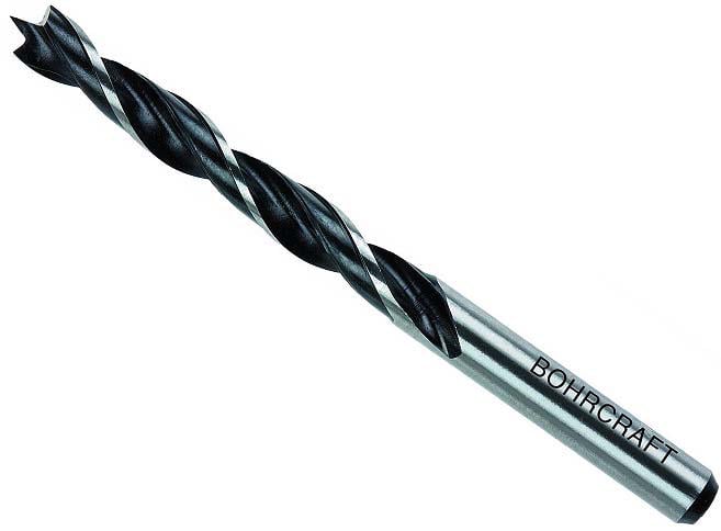 Boc 2'li Ahşap Matkap Ucu 3Mm