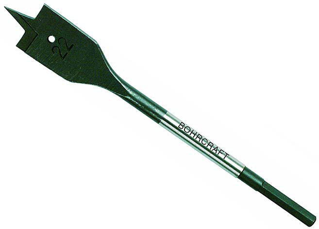 Boc Düz Ahşap Matkap Ucu 20Mm