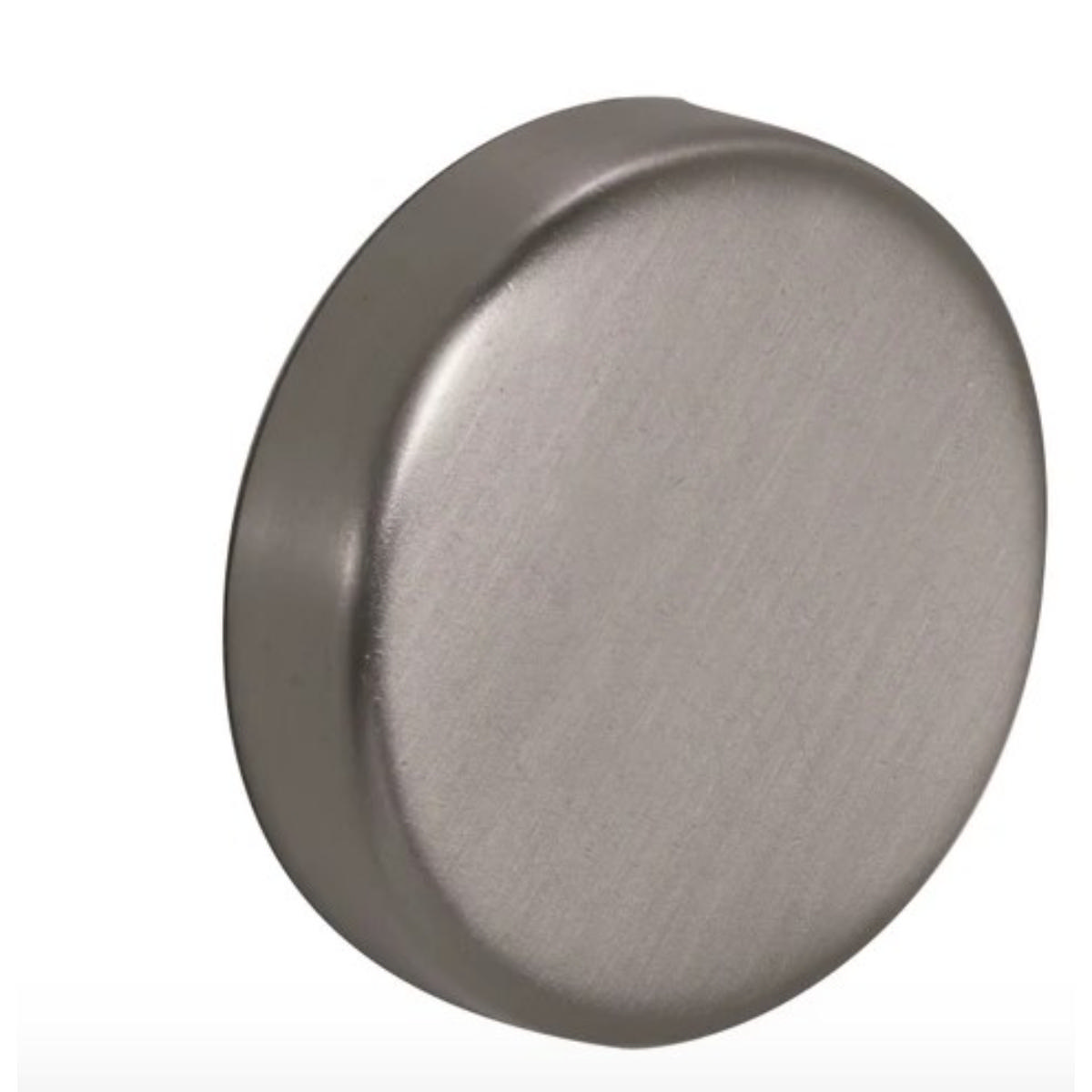 Yuvarlak Uç Kapağı Paslanmaz Çelik 45Mm