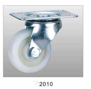 Tekerlek 2010Pp 50X25Mm Beyaz Frenssiz