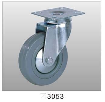 Tekerlek 3053 100X27Mm Plaka 65X6 Frensiz