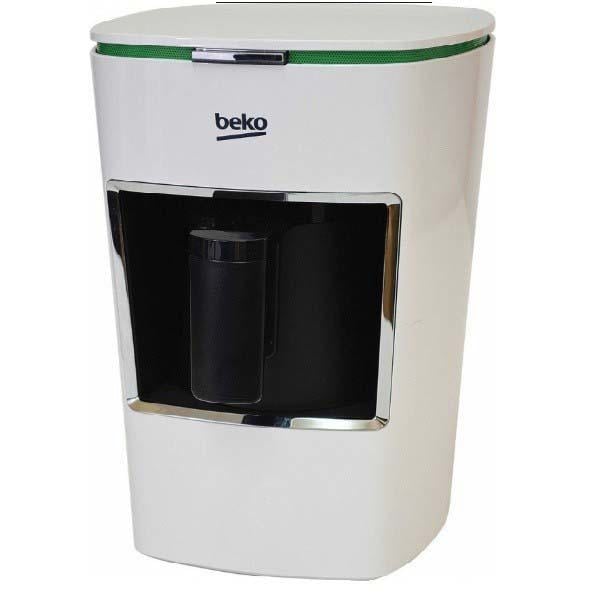 Beko Bkk 2300 Kıbrıs Kahve Makinesi Beyaz 670W