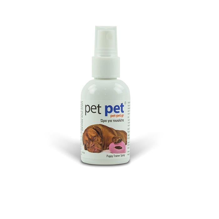 Köpekler İçin Eğitim Spreyi