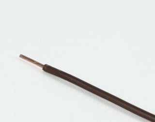 Tekli Kablo 753524 1M X 2.5Mm Kahverengi