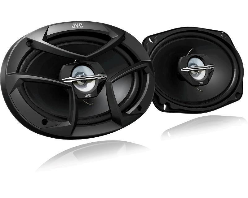 Jvc Araç Hoparlörleri 6X9" 3 Yollu 400W