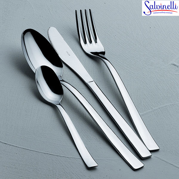 Salvinelli Lory 18/C Çatal 3'lü Set
