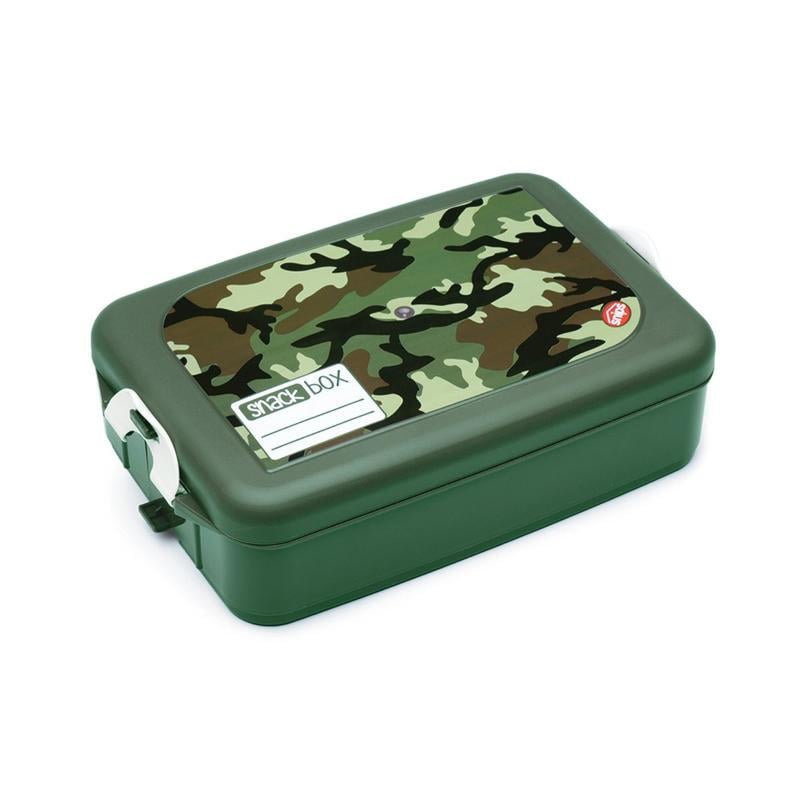 Snips Snack Box Army 1.33L