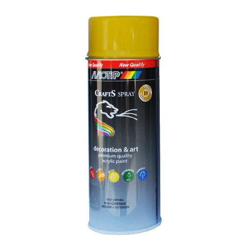 Moti Crafts Sarı Ral-1021