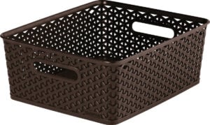 Curver My Style Box M Kahverengi