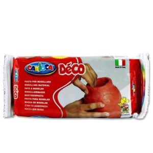 Carioca Art Deco Kahverengi Kil 500G