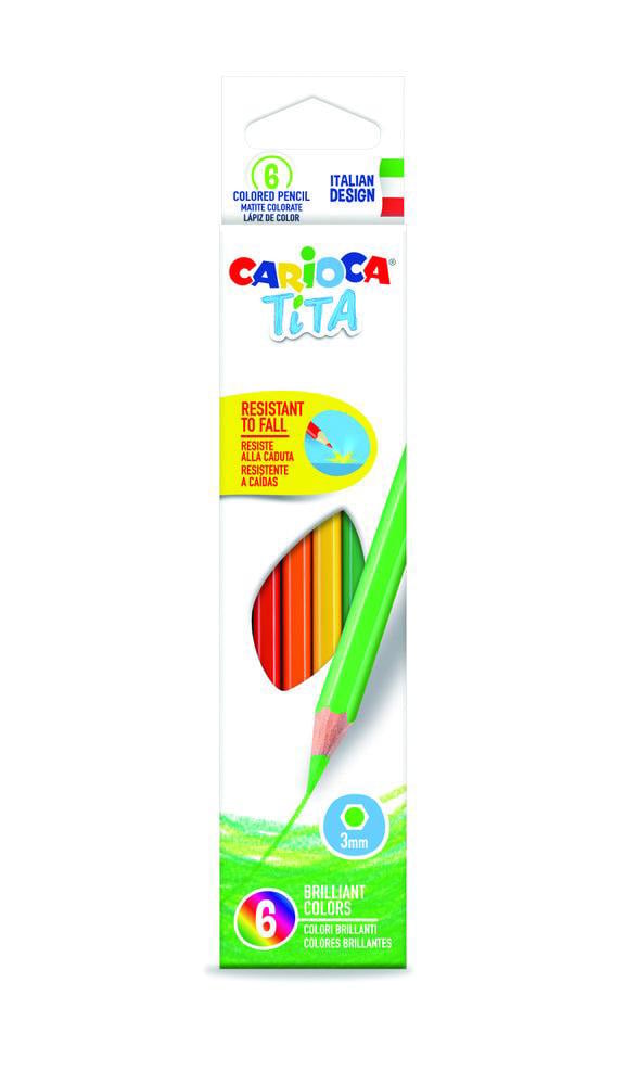 Carioca Kalem Kutusu 6'lı