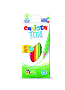 Carioca Kalem Kutusu 12 Parça