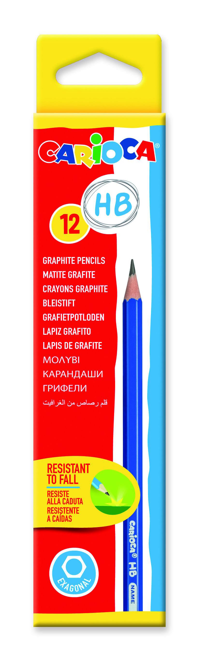 Carioca 12'li Kurşun Kalem Kutusu
