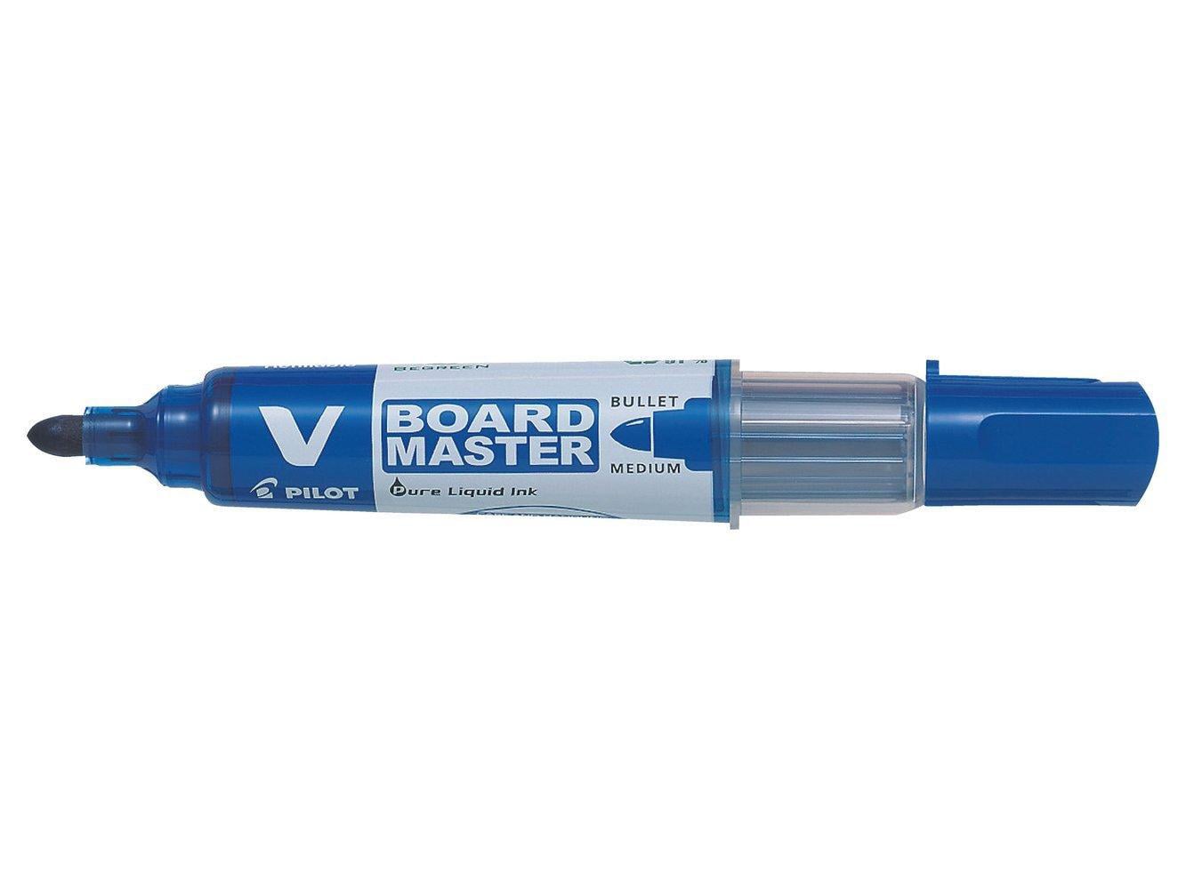 Pilot Vboard Master Marker Mavi