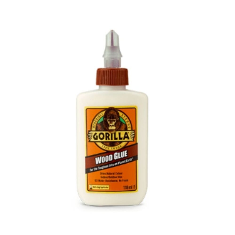 Gorilla Ahşap Yapıştırıcı 118Ml