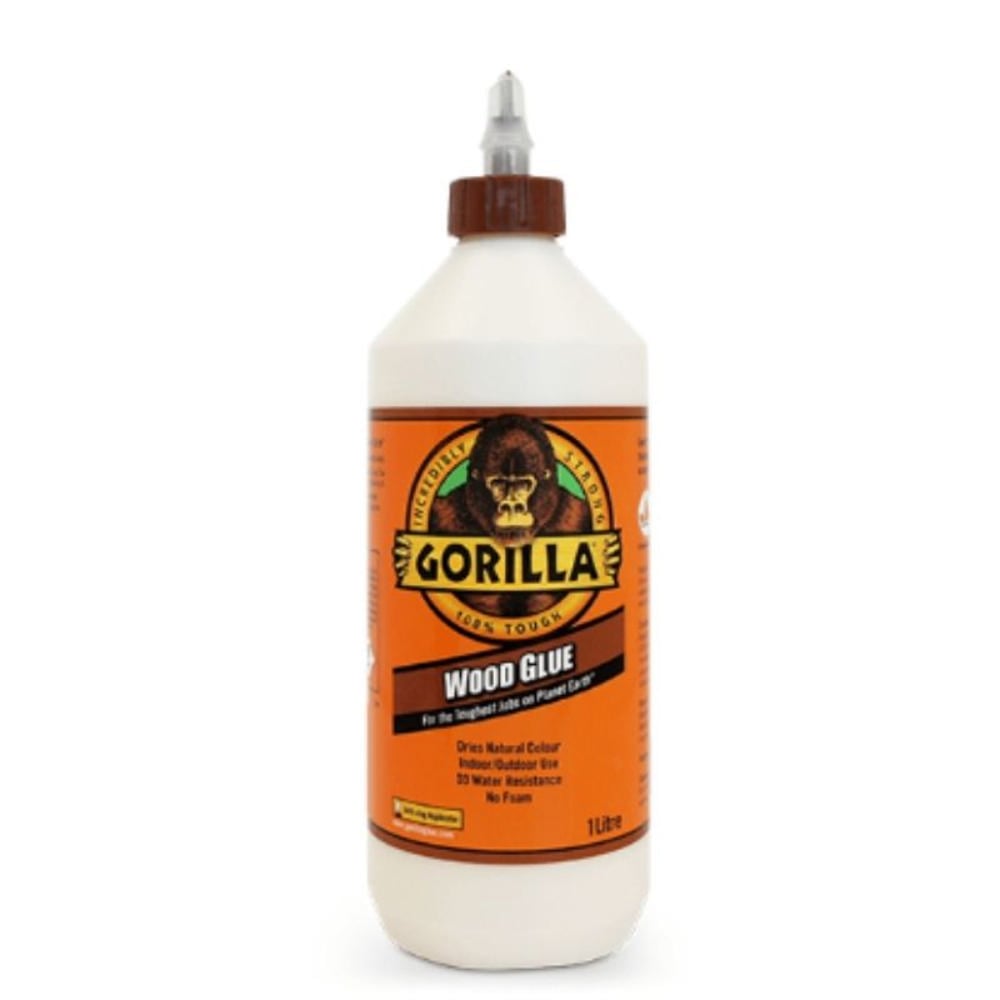 Gorilla Wood Glue 1L