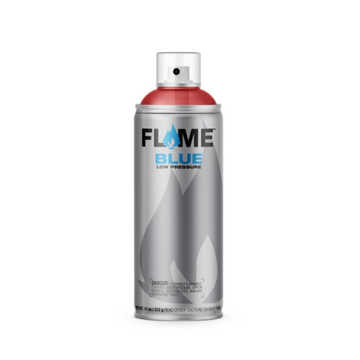 Spray Flame 400Ml Sinyal Kırmızısı