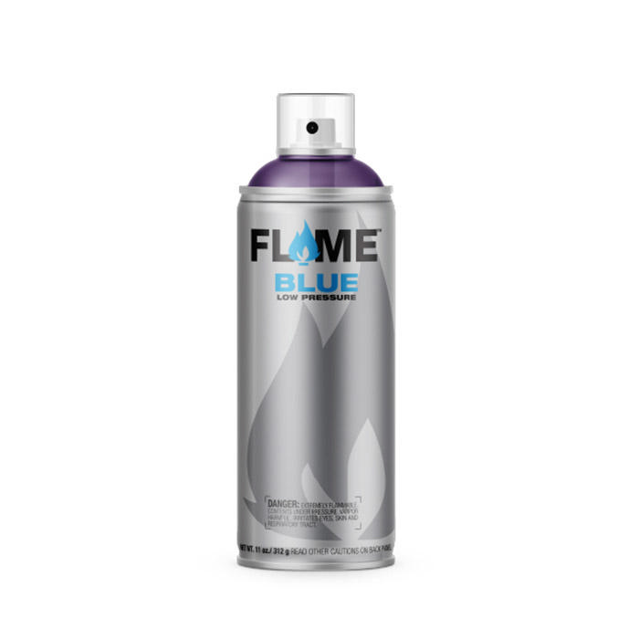 Sprey Boya 400Ml Blackberry Flame