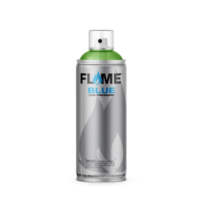 Spray Flame 400Ml Kiwi