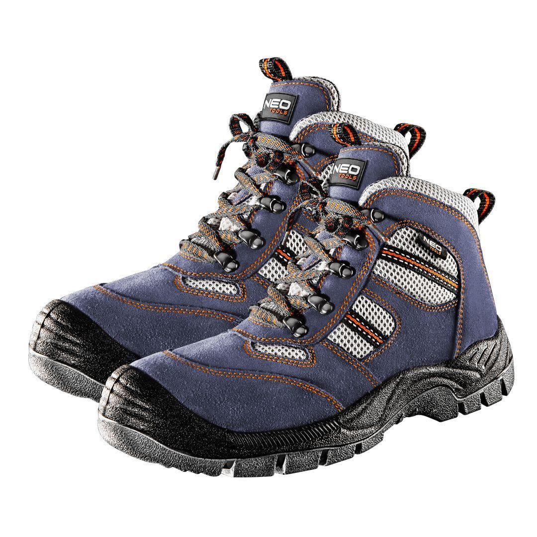Neo Safety High Shoes S3 40