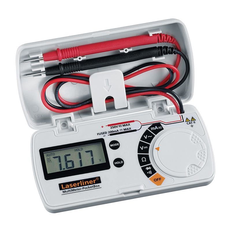 Laserliner 083.028A Multi Metre-Pockebox