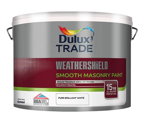 Dulux Yüksek Kaliteli Emülsiyon Boya Pürüzsüz Dış Cephe 2.5L
