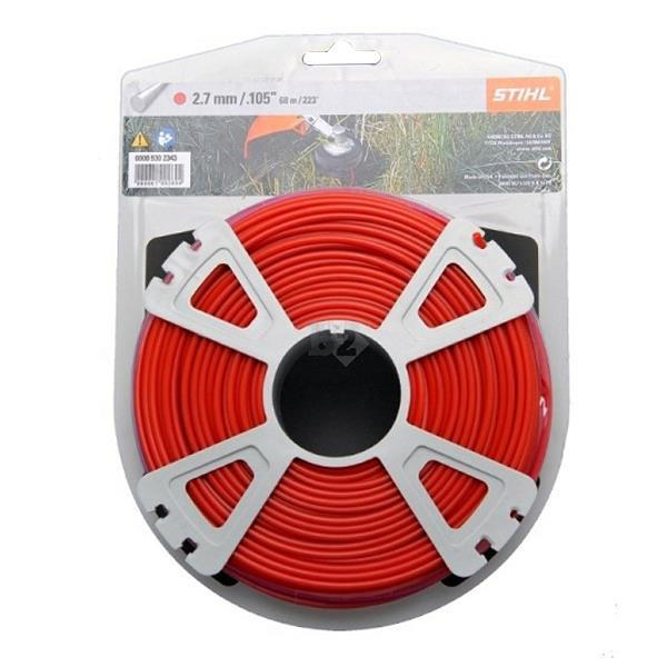Stihl Naylon Misina 2.7Mm 68M