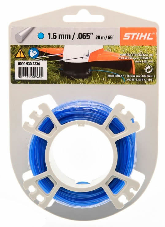 Stihl Naylon Misina 1.6Mm 20M