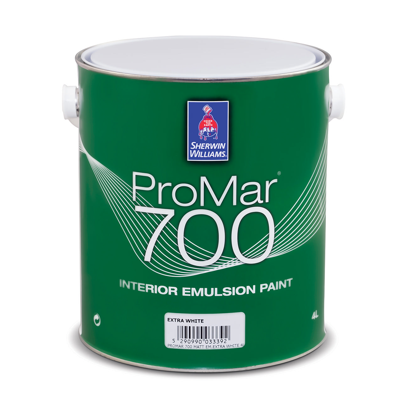 Sherwin-Williams® Promar® 700 Emulsion Extra White 16L