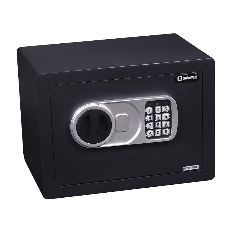 Safewell Box 8.5Kg 25X35X25Cm - Siyah