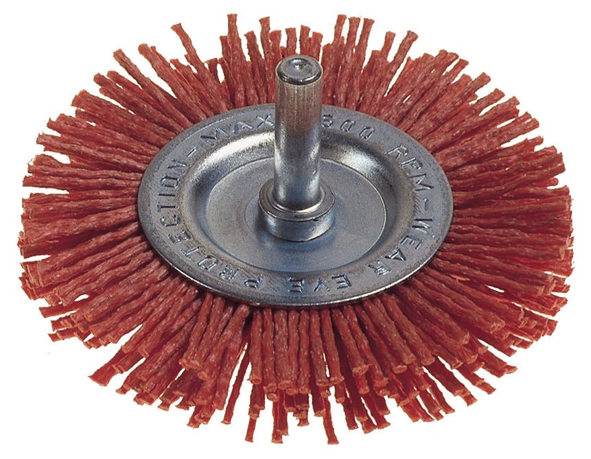 Pg Naylon Tekerlek Fırçası 100Mm