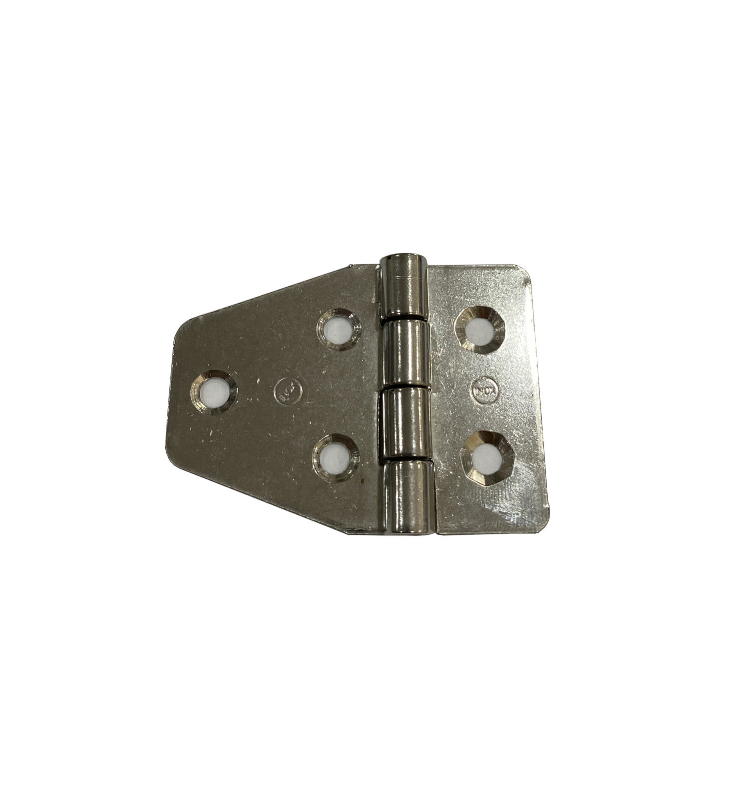 2 Adet Inox Menteşe 852 40X55