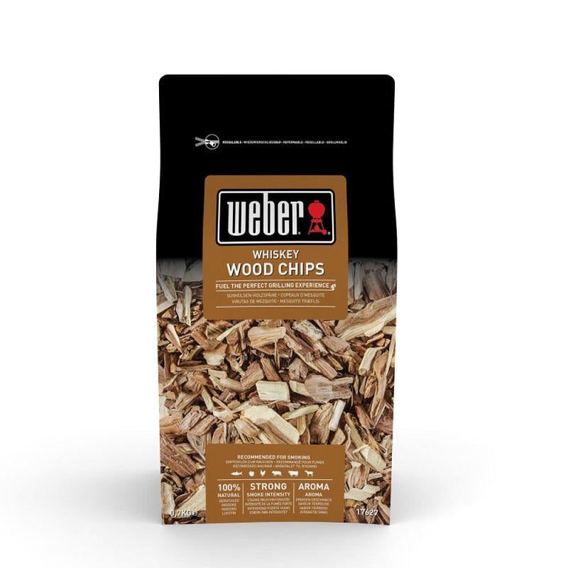 Weber Viski Ahşap Talaşı 0.7Kg