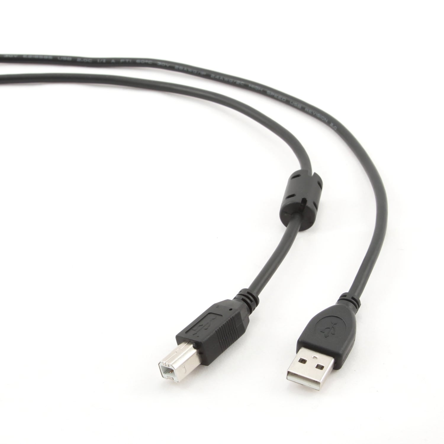 Cablexpert Usb A-Plug To B-Plug 4.5M