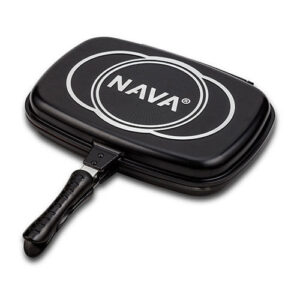 Nava Funtzio Double Grill Pan 32Cm