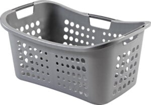 Curver Çamaşır Sepeti 50L Gri