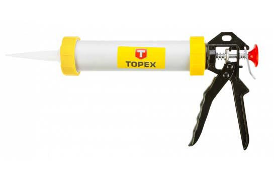 Topex Enjeksiyon Tabancası 15 600Ml