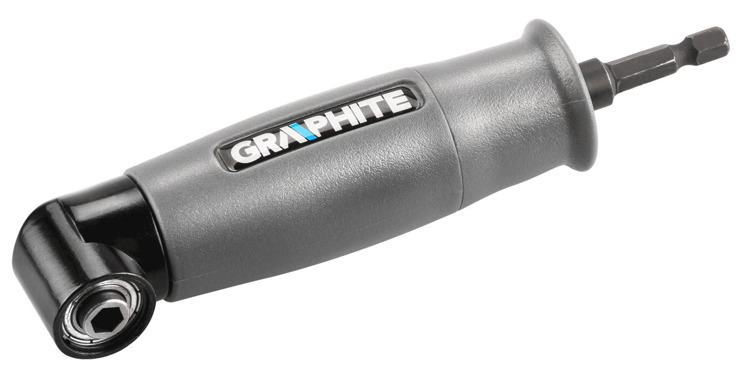 Graphite Açılı Adaptör Vidalama