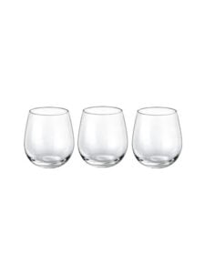 Borgonovo Ducale 380Ml Tumbler X 3