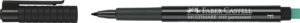 Faber Castell 151399 Marker Oh-Lux Kalıcı Siyah 0.6mm