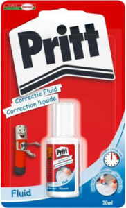 Pritt Düzeltici Sıvı 20Ml Bl