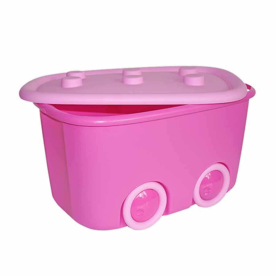 Kis Funny Box 46L Pembe