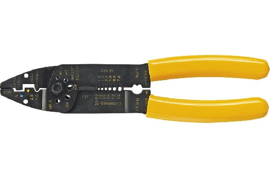 Topex Kıvırma Pensesi 210Mm