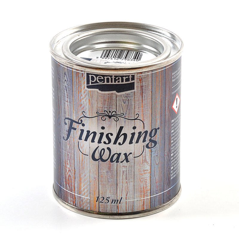 Pentart Bitirme Wax'ı 125Ml Kahverengi
