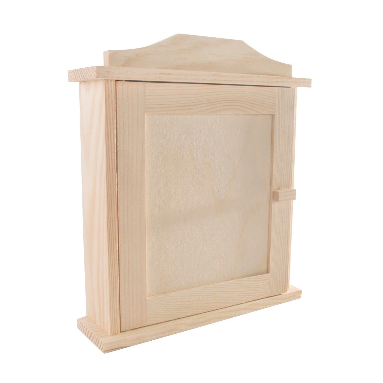 Ahşap Anahtar Askılığı 230X60X260Mm