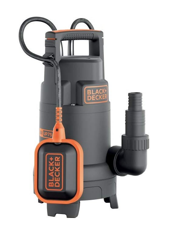 Black & Decker Su Pompası 750W 0,8Bar 8M