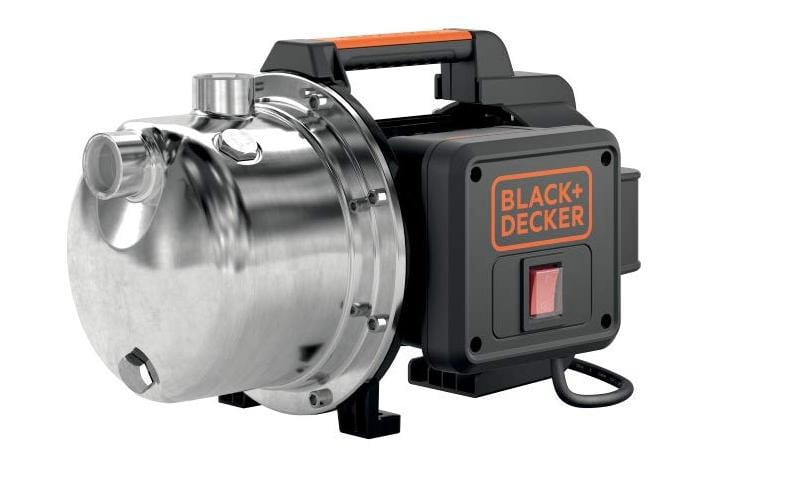 Black & Decker Su Pompası 1100W 4,5Bar 45