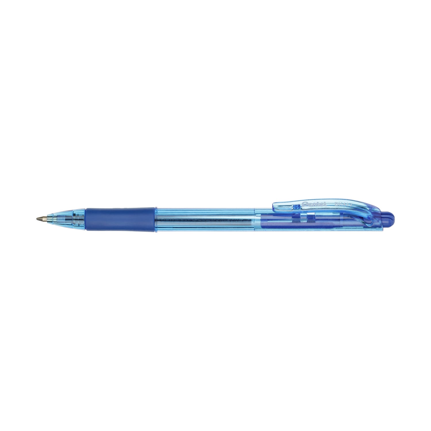 Pentel Bk417-C Tükenmez Kalem 0.7 Mm Mavi